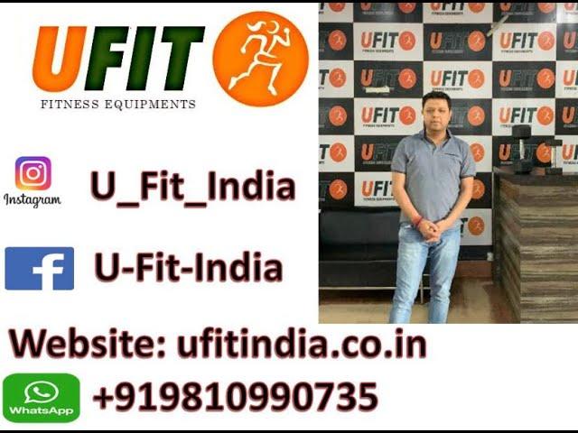 Best Leg Curl With Leg Extension Machine Design by U Fit India Recommended by Puneet Garg