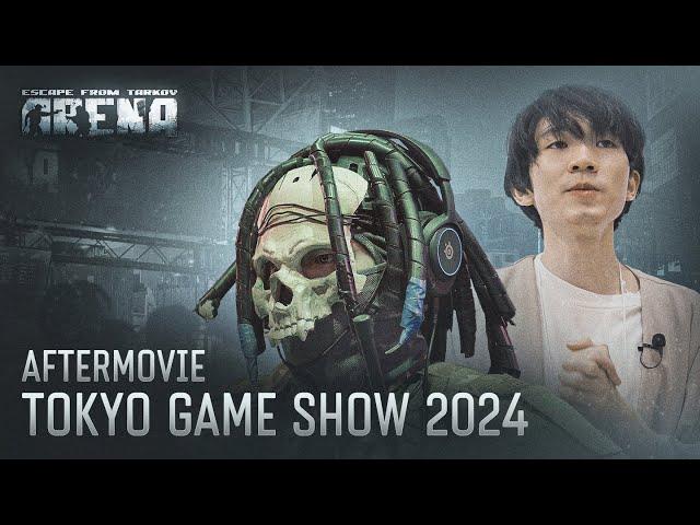 Battlestate Games at Tokyo Games Show 2024 | Aftermovie