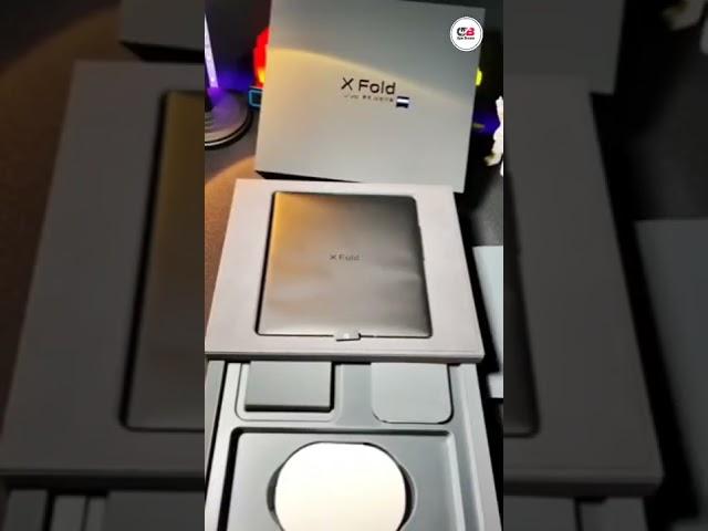 Vivo latest x fold 5g mobile phone #shorts #viralvideo #gyanbhandar3m #mobileunboxing