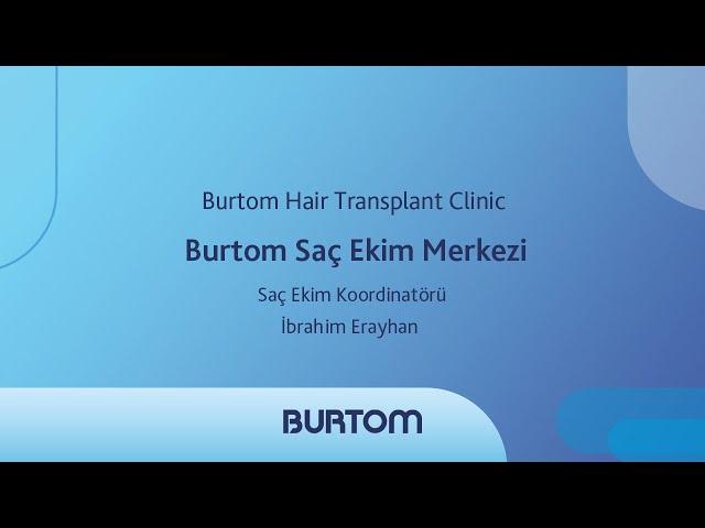 Burtom Hair Transplant Clinic #hairtransplantinturkey