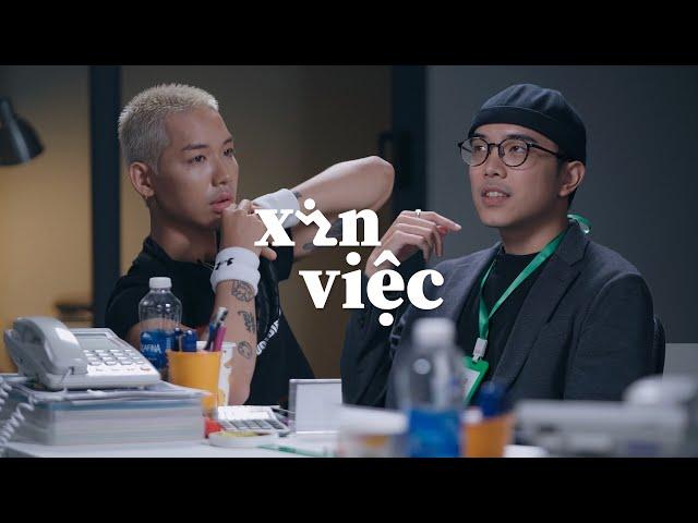 WEAN LÀM BÀI KIỂM TRA XIN VIỆC | EP05 BONUS