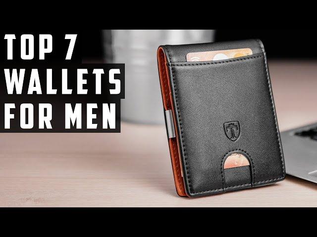 7 Best Men's Wallets For Everyday Carry 2023