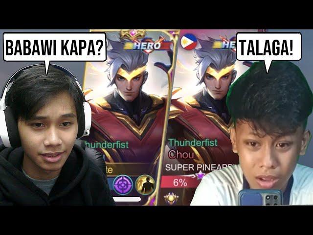 Pineapple vs  Scyte 2nd Game | ANOTHER TRASHTALKER NA STREAMER 