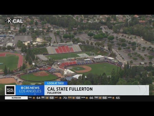 Cal State Fullerton | Look At This!