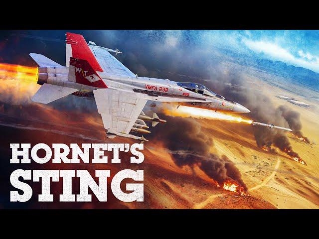'HORNET'S STING' UPDATE / WAR THUNDER