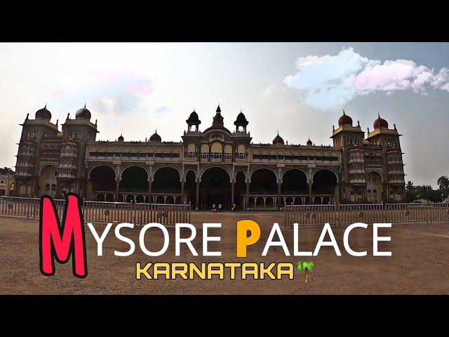 What’s Inside Mysore Amba vilas palace ?| City palace | Karnataka vlog