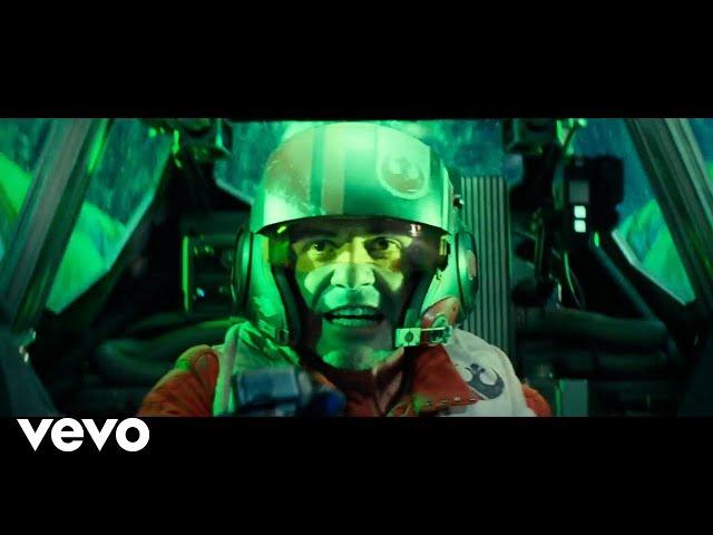 John Williams - Battle of the Resistance (From "Star Wars: The Rise of Skywalker")