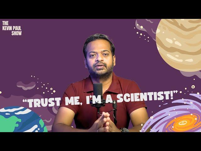 உண்மைய பேசுங்க, Mr. GK. There's certainly a God. | A reply to Mr. GK's lies