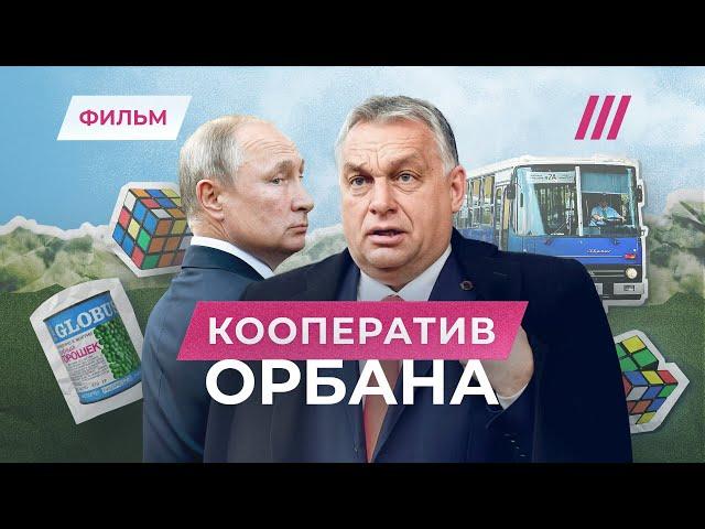 Кооператив Орбана: как Венгрия идет путем России и где остановится. Фильм Константина Гольденцвайга