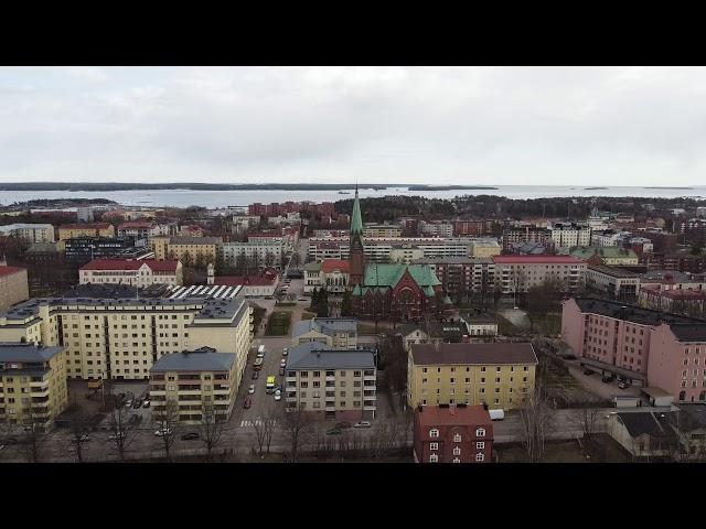 [Drone] Vellamo Kotka