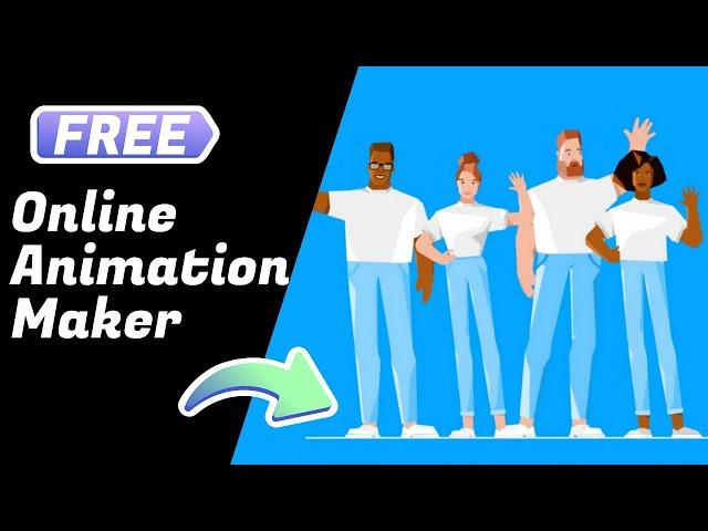 Online Animation Maker | 3D Explainer Video