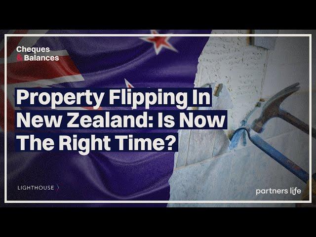 Is Now The Time To Flip A Property? Ft. Matt Harris