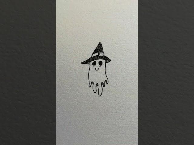 Small Tattoo Ideas: Ghosts 