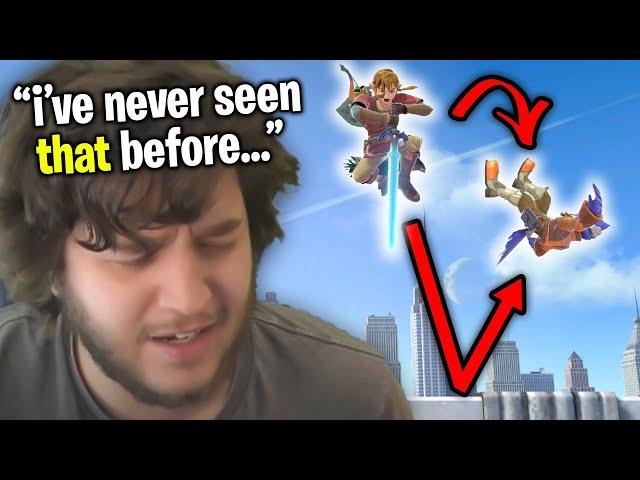 Reacting to UNEXPECTED MOMENTS in Smash Ultimate (and they actually shocked me)