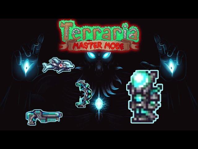 Ranger Class is OP!! Terraria - Master Mode!  #gaming#terraria