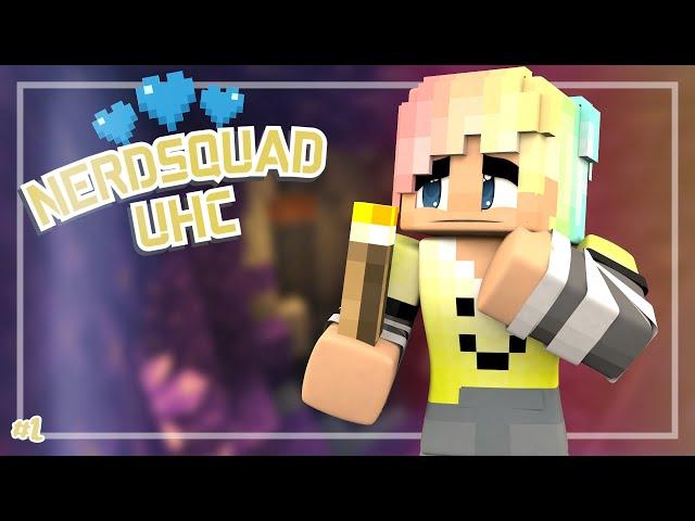 NerdSquad UHC Season 7 #2 - All by myself.