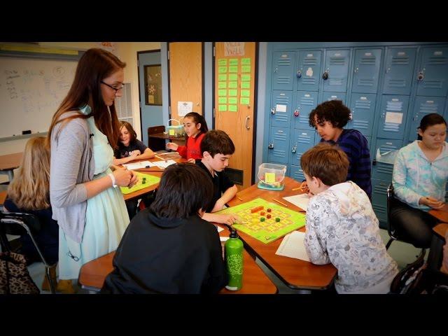 Managing Game-Based Learning in the Classroom