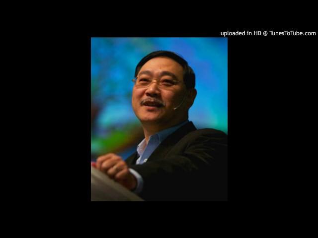 Gratitude - The Key to Happiness - Rev Edmund Chan