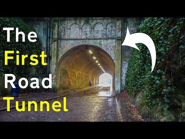 Great British Road Journeys - Surrey - Epsom to Reigate Ep. 33