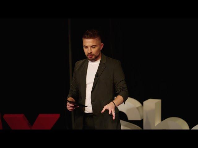 Tourettes Syndrome: Tics, Tricks, and Triumph | Luke Manton | TEDxShoreditch