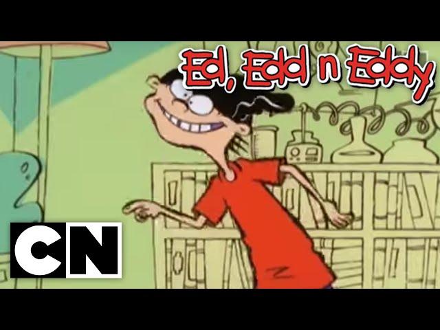 Ed, Edd n Eddy - One + One = Ed