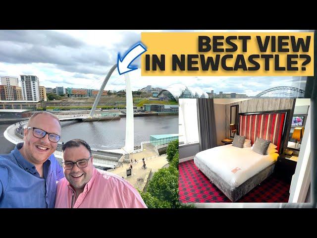 Malmaison | Newcastle Hotel | Affordable LUXURY? Our Review