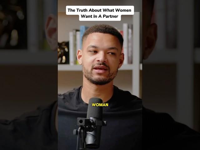 The Truth About What Women Want In A Partner! #podcast #shorts #relationship #podcastredflags