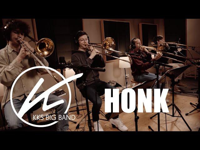 KKS Big Band: HONK