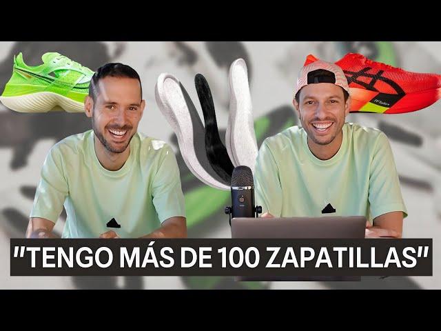 CARLOS ROJO  ¿MEJOR ZAPATILLA RUNNING 2024?