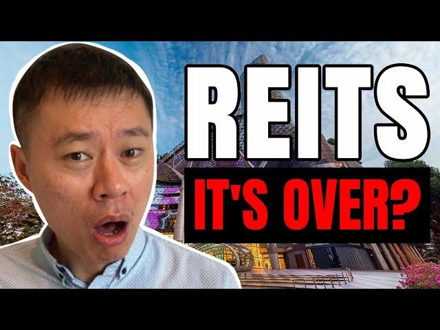 It's NOT OVER For Reits Yet, Don't Worry - What Reits To Buy!