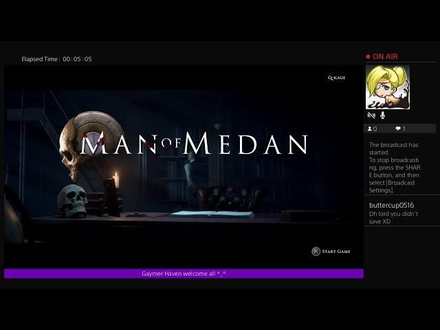 Blind Play Through  with KakarotgamingXP