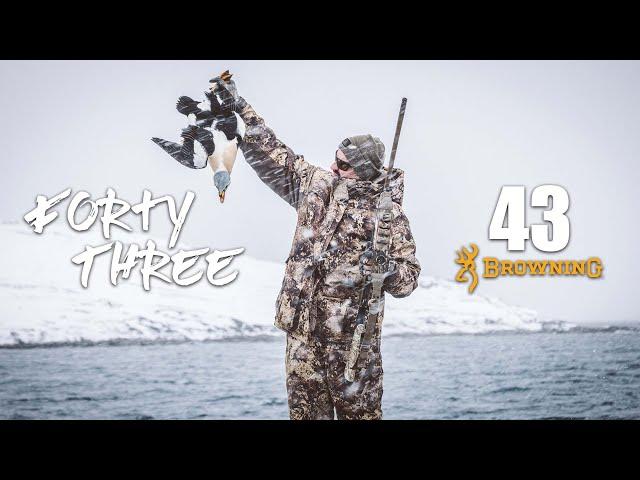 43 - THE FIRST EVER Single Season Waterfowl Slam | Mark Peterson Hunting