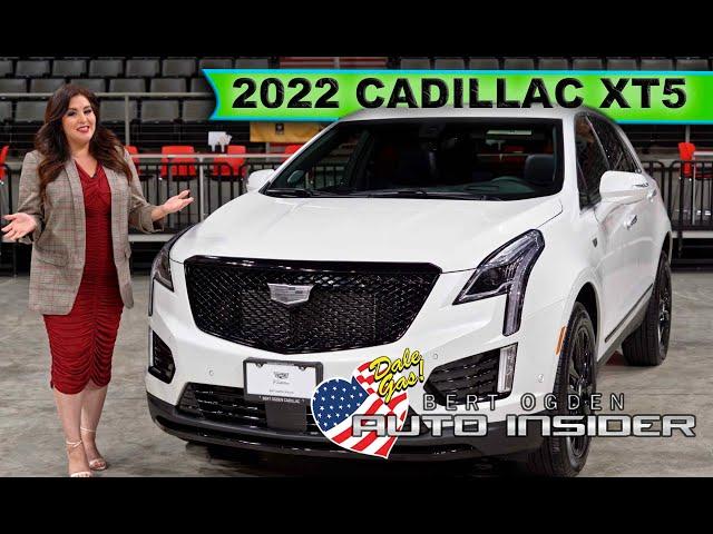 2022 CADILLAC IS STUNNING!