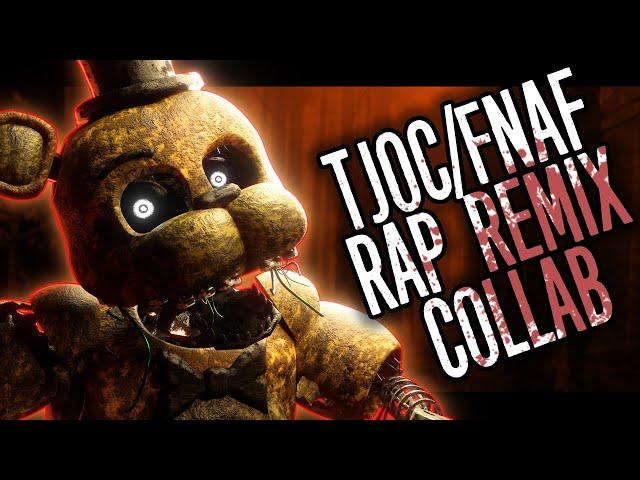 [FNaF] The Joy of Creation + FNaF Rap Remix Collab (by JT Music)