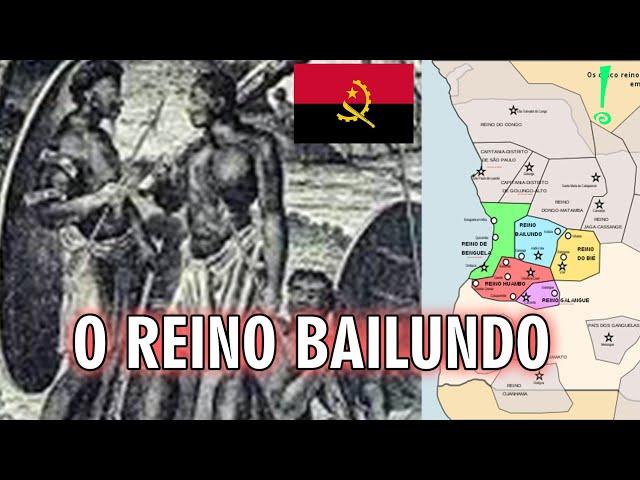 Resumo - Reino Bailundo - Um lado da história Angolana