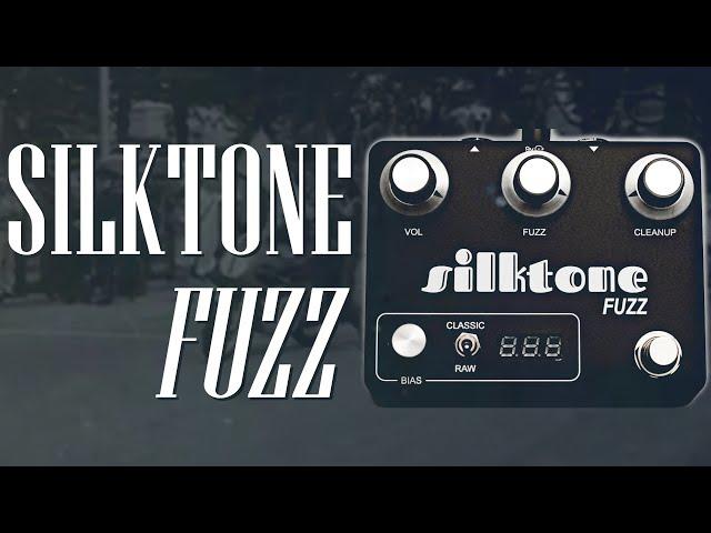 MAS Distro: Silktone - Germanium Fuzz