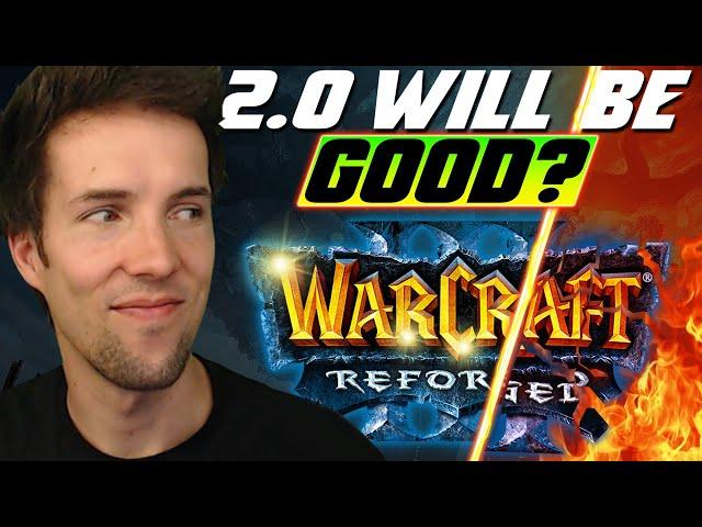 So how good is it? The new Warcraft 3 2.0