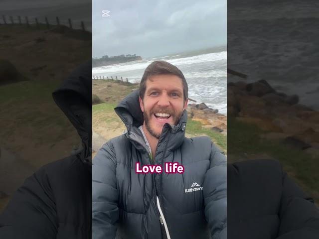 Enjoying life in Gusty Cyclone