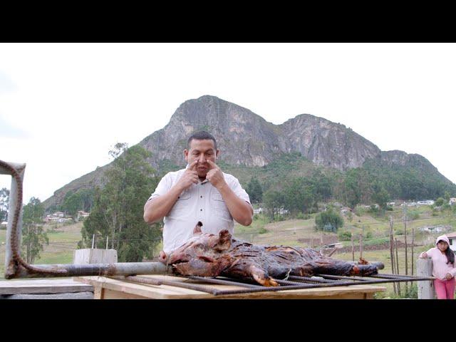 Cómo se HACE UN CHANCHO a la Barbosa? I Doctv Ecuador