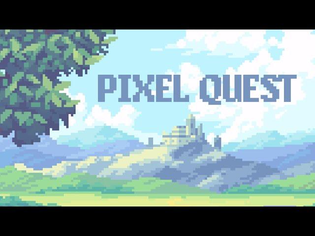 Suzie Topolska - Pixel Quest (Full EP)