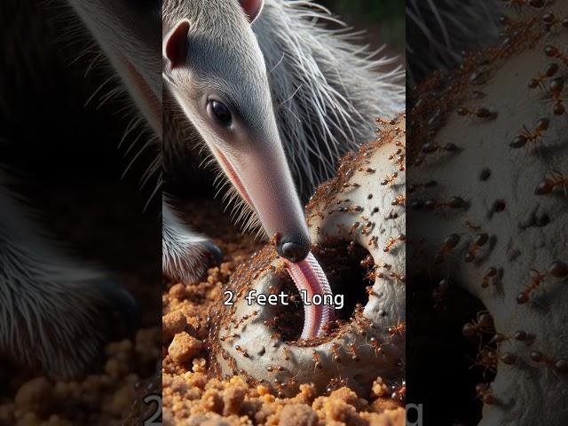 Amazing Anteater Facts