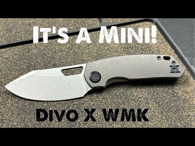 We Shrunk It! | Divo Mini Growler