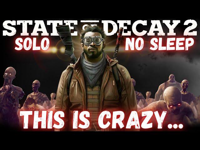 Try To SOLO This Game! | Can Sizzle Sam Turn It Around and Beat The Game? State of Decay 2 EP 15