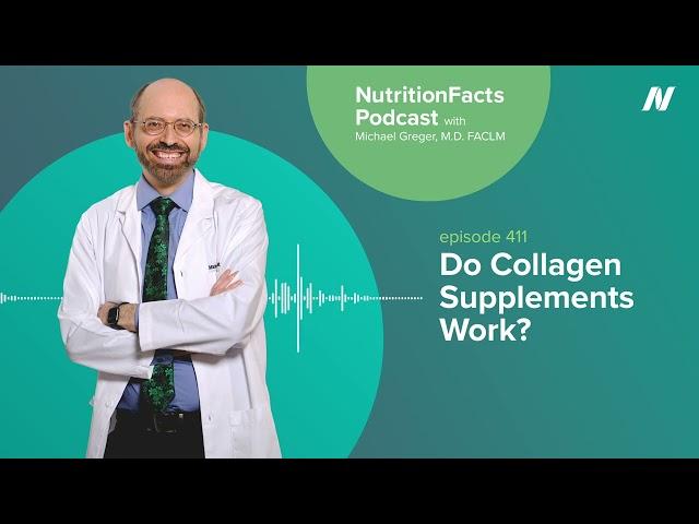 Podcast: Do Collagen Supplements Work?