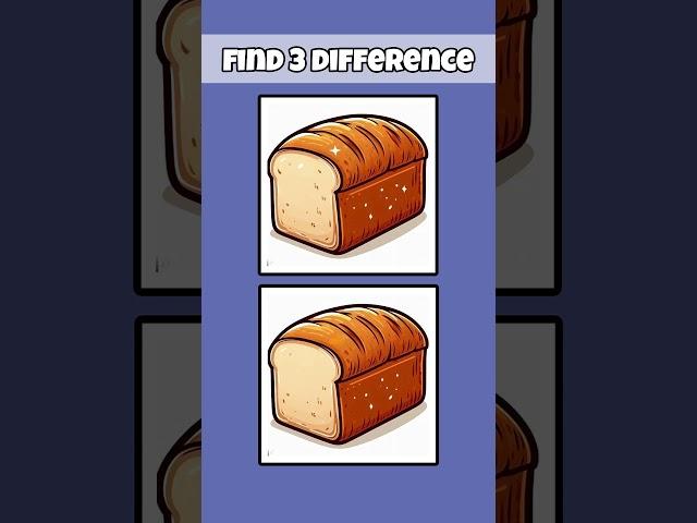 99% Will Fail to Spot All 3! 