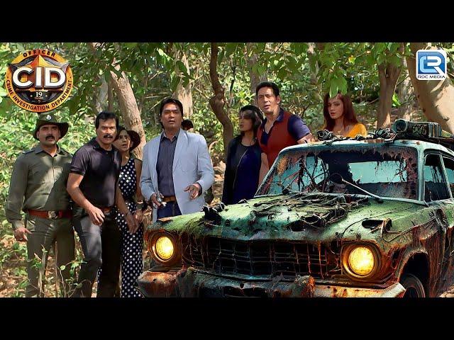 CID को मिला जंगल में एक टैक्सी ड्राइवर का रहस्यमय CASE | CID Crime Show | Full HD