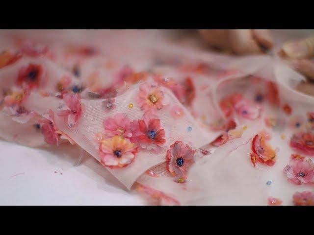 Savoir-faire of the Spring-Summer 2018 Haute Couture Collection – CHANEL Haute Couture