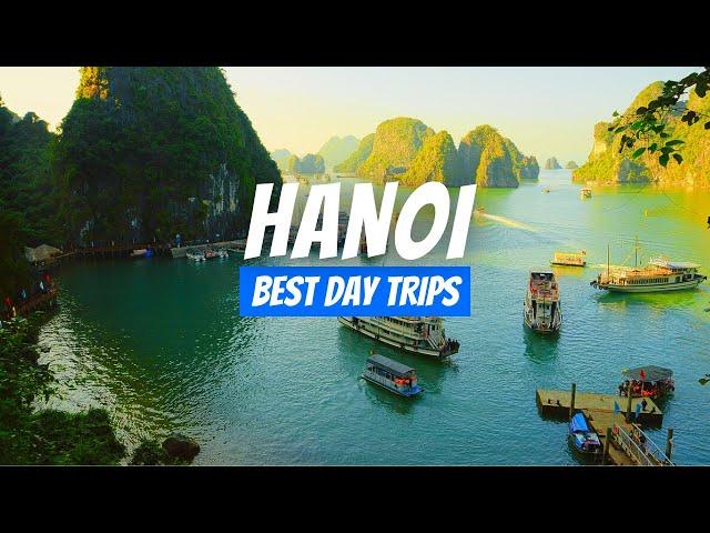 Top 6 Best Day Trips from Hanoi in 2025 that You CAN´T MISS!