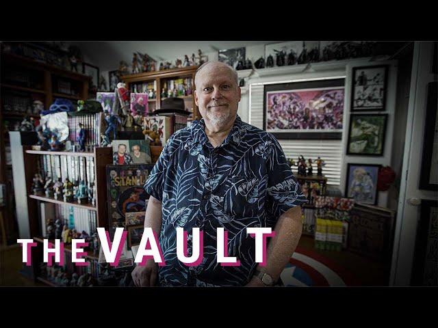 The Largest Collection Of Comic Books In The World | The Vault | Forbes