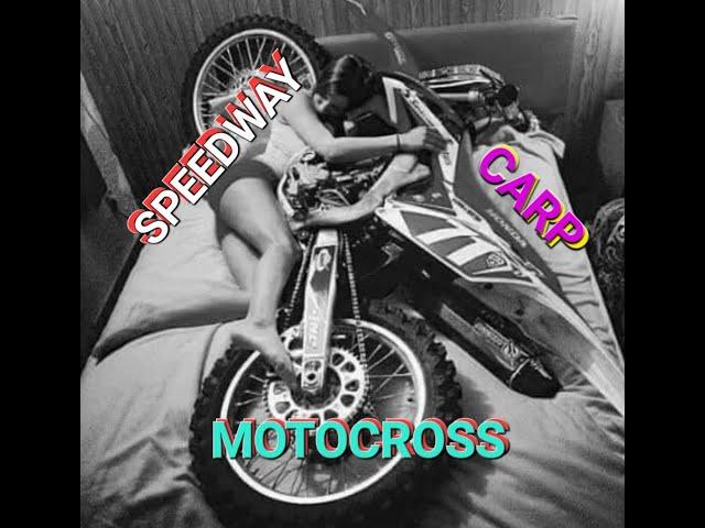 @dkarpio43 Autobiografia Speedway  Motocross  Karpie Karpfen